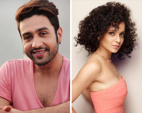 kangana ranaut,adhyayan suman,hrithik roshan  కంగనా బాయ్ ఫ్రెండ్ చెప్పిన సీక్రెట్స్!